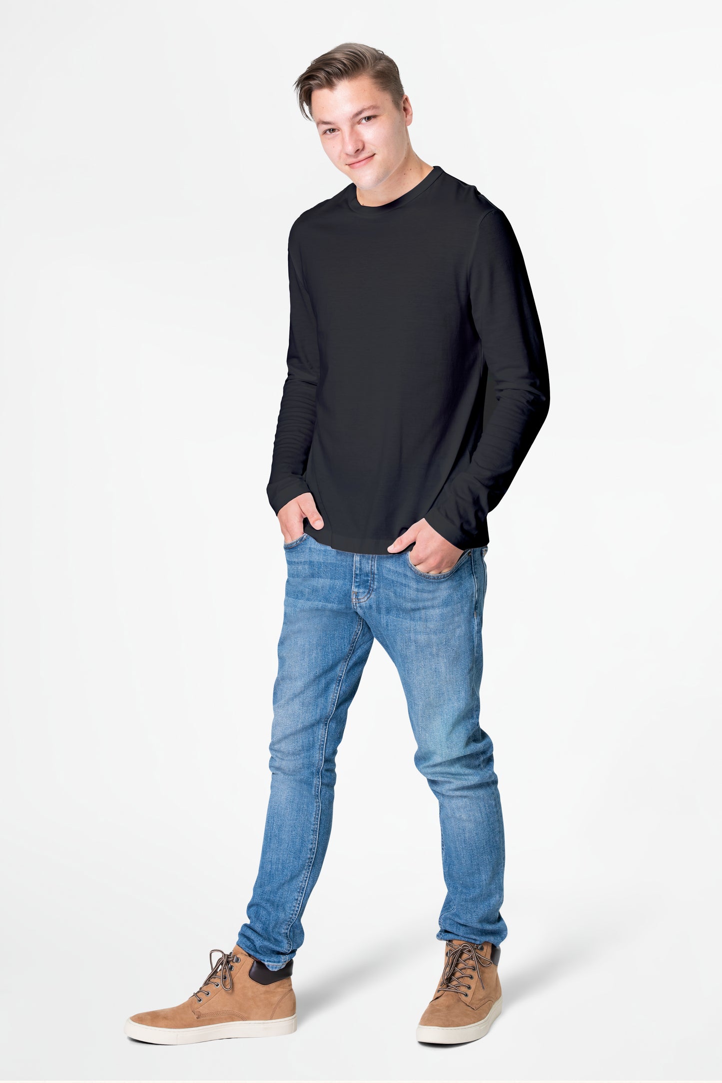 Premium Cotton Sweatshirts