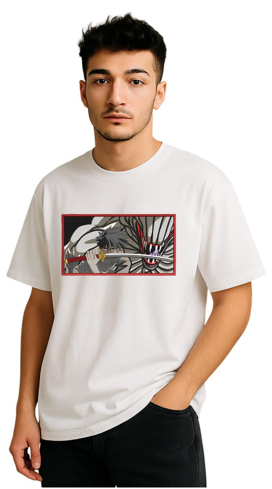 Shadow Yuta Anime Tee