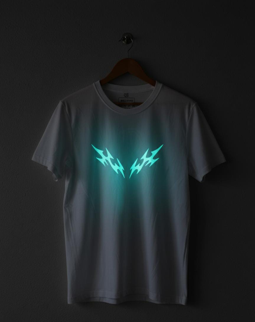 Lightning Glow-in-the-Dark T-Shirt