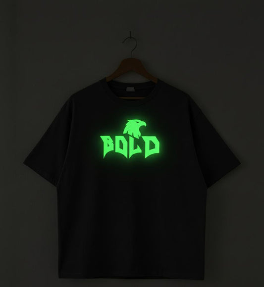 BOLD Glow-in-the-Dark T-Shirt