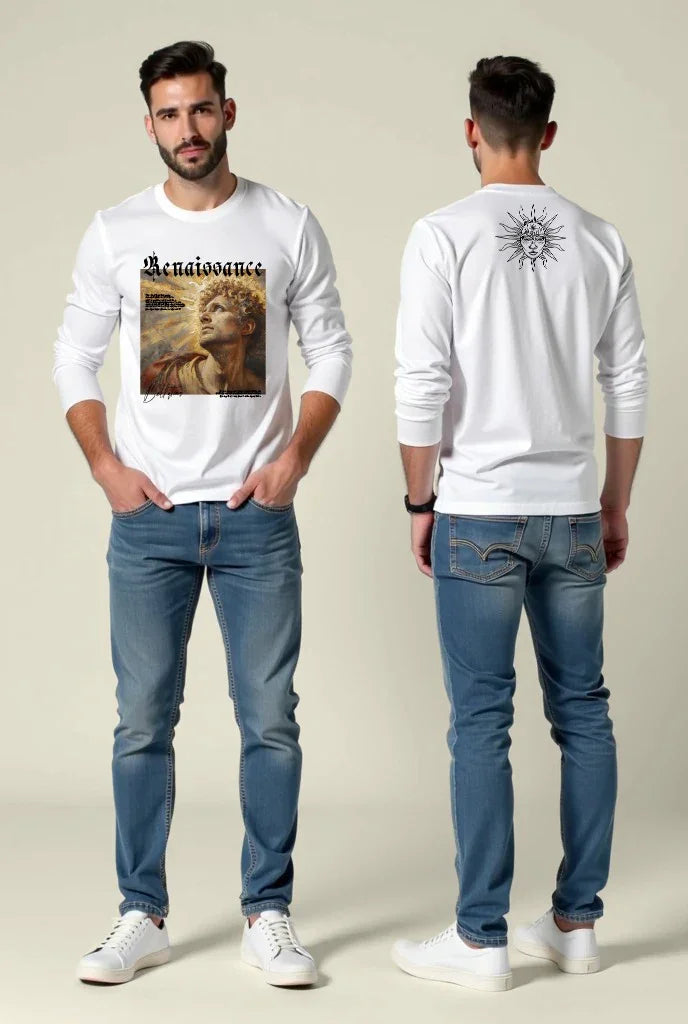 Greek Renaissance Sweatshirt