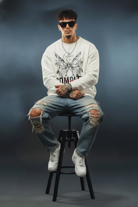 Complex Simplify Sweatshirt