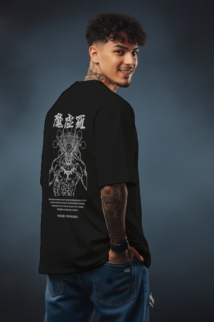 Jujutsu Kaisen Mahoraga Oversized T-Shirt
