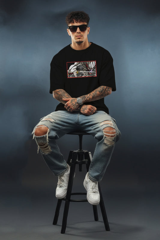 Shadow Yuta Anime Tee