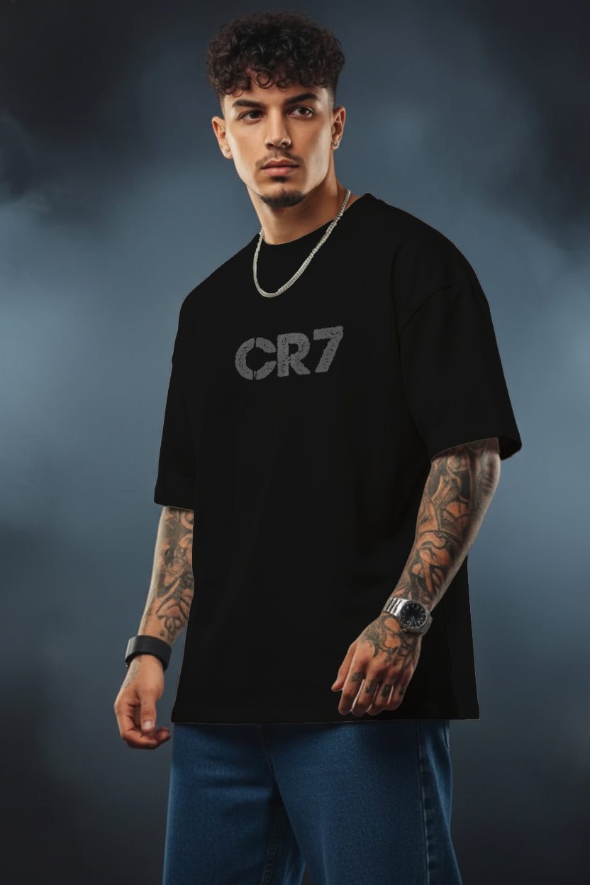CR7 Tribute Tee