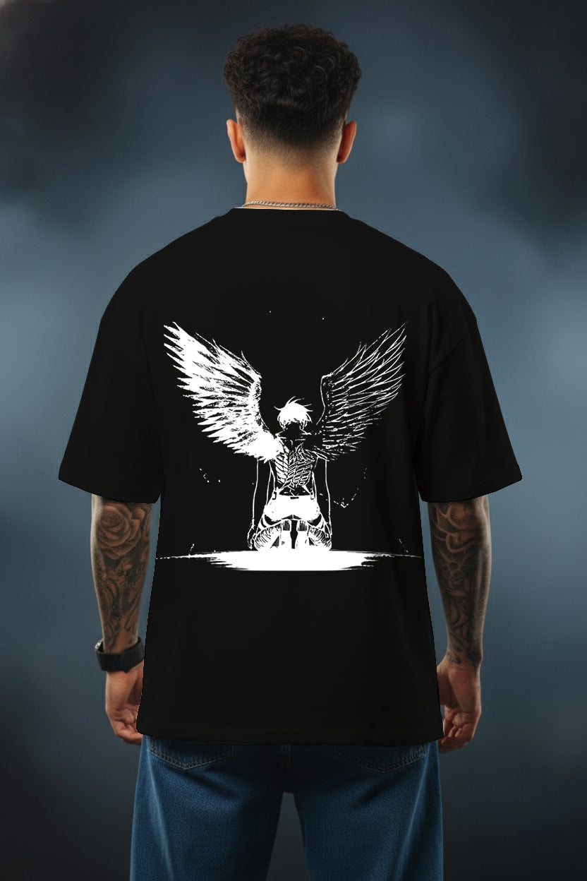 Attack on Titan Oversized T-Shirt
