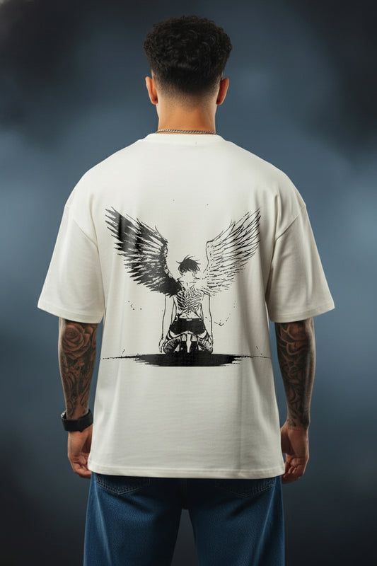 Attack on Titan Oversized T-Shirt