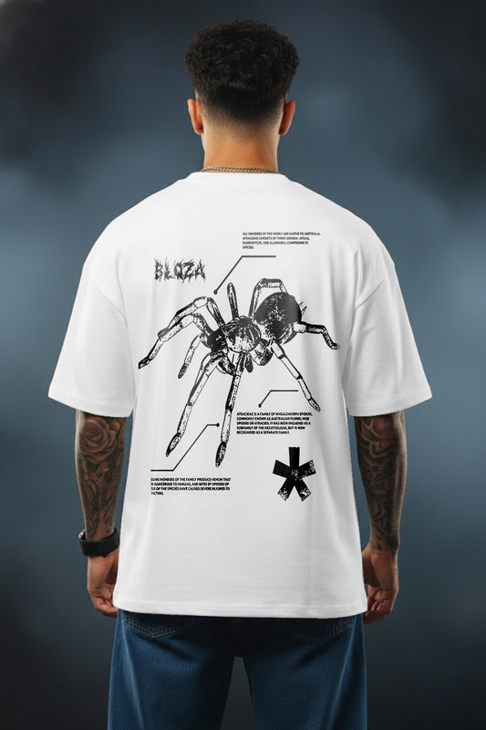 Spider Oversized T-Shirt