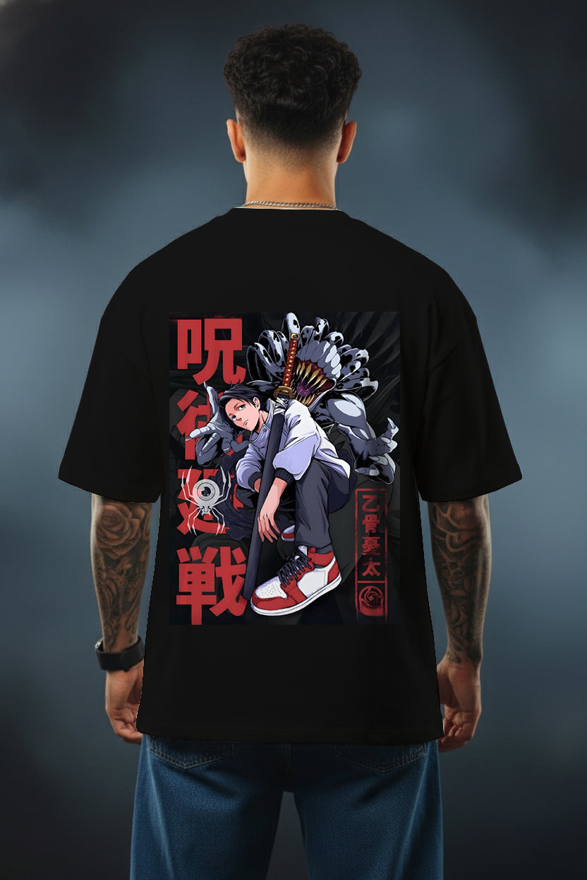 Shadow Yuta Anime Tee