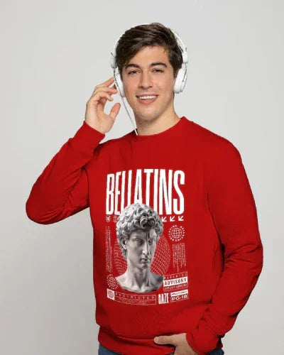 La Vida Tee | Latin Style- Sweatshirt