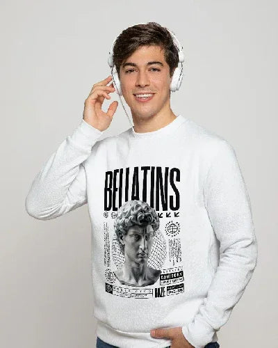 La Vida Tee | Latin Style- Sweatshirt