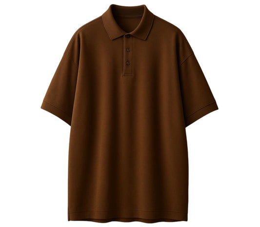 Classic Plain Polo Collection