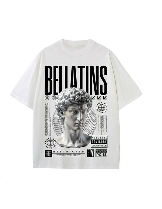 La Vida Tee | Latin Style (Half sleeves)