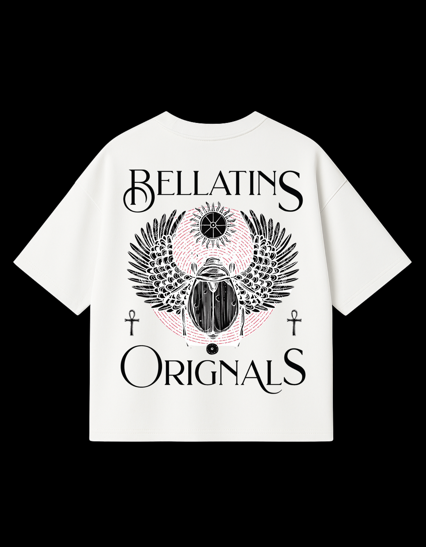 Own Every Moment — Bellatins Original T-Shirt