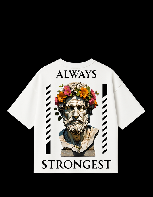 Always Strongest Graphic T-Shirt