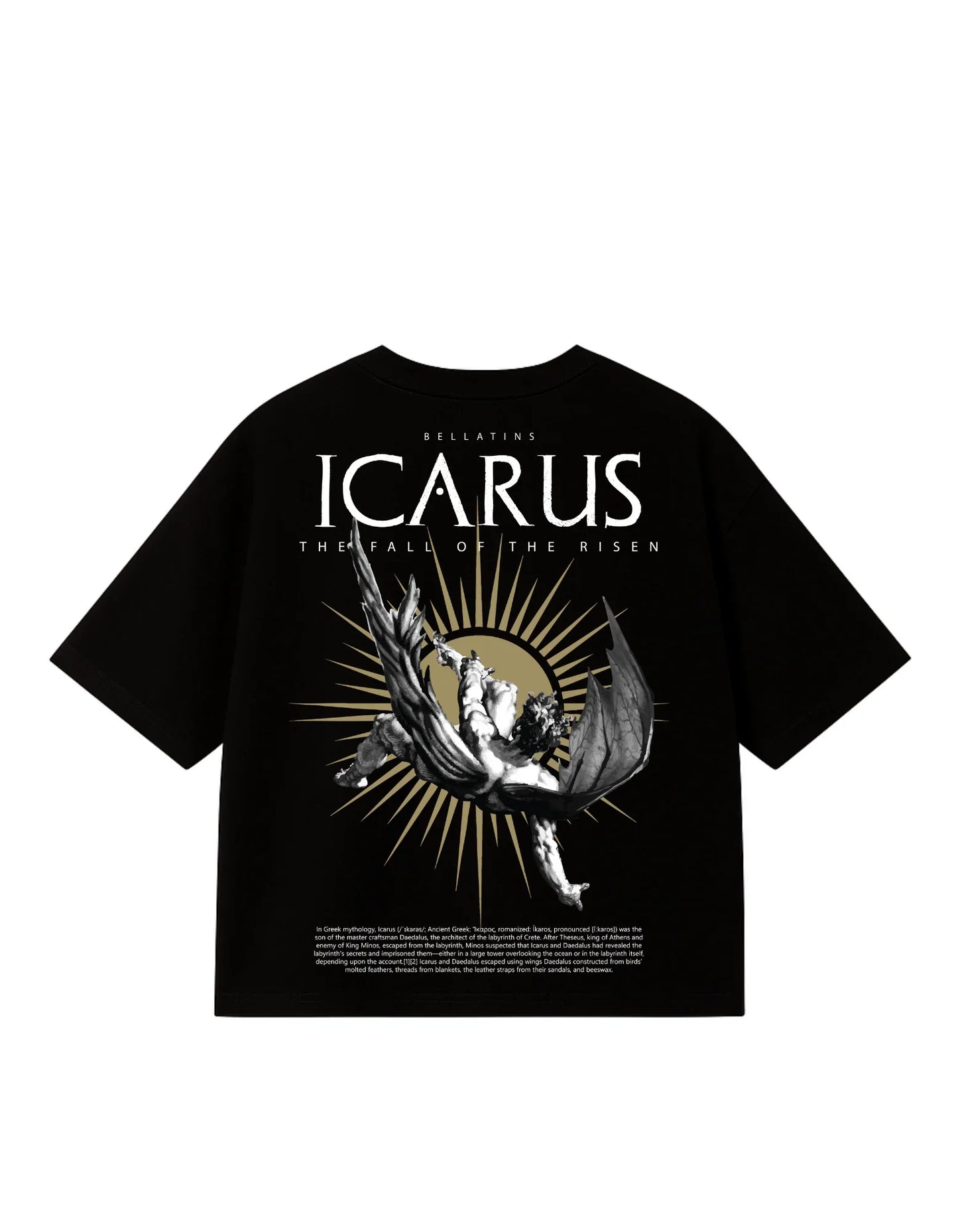 Greek Icarus- Bellatins