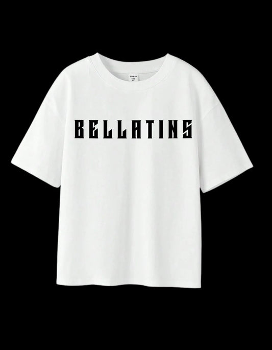 Bellatins Wolf Moon Tee – Unleash the Alpha