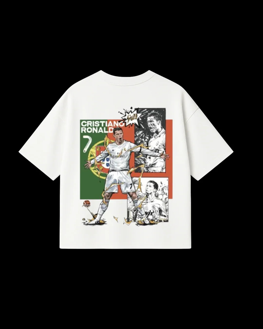 CR7 -Tribute (Limited Edition)