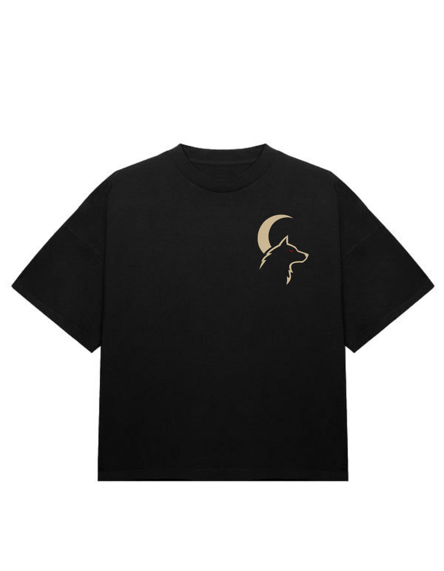 Wolf Oversized T-Shirt