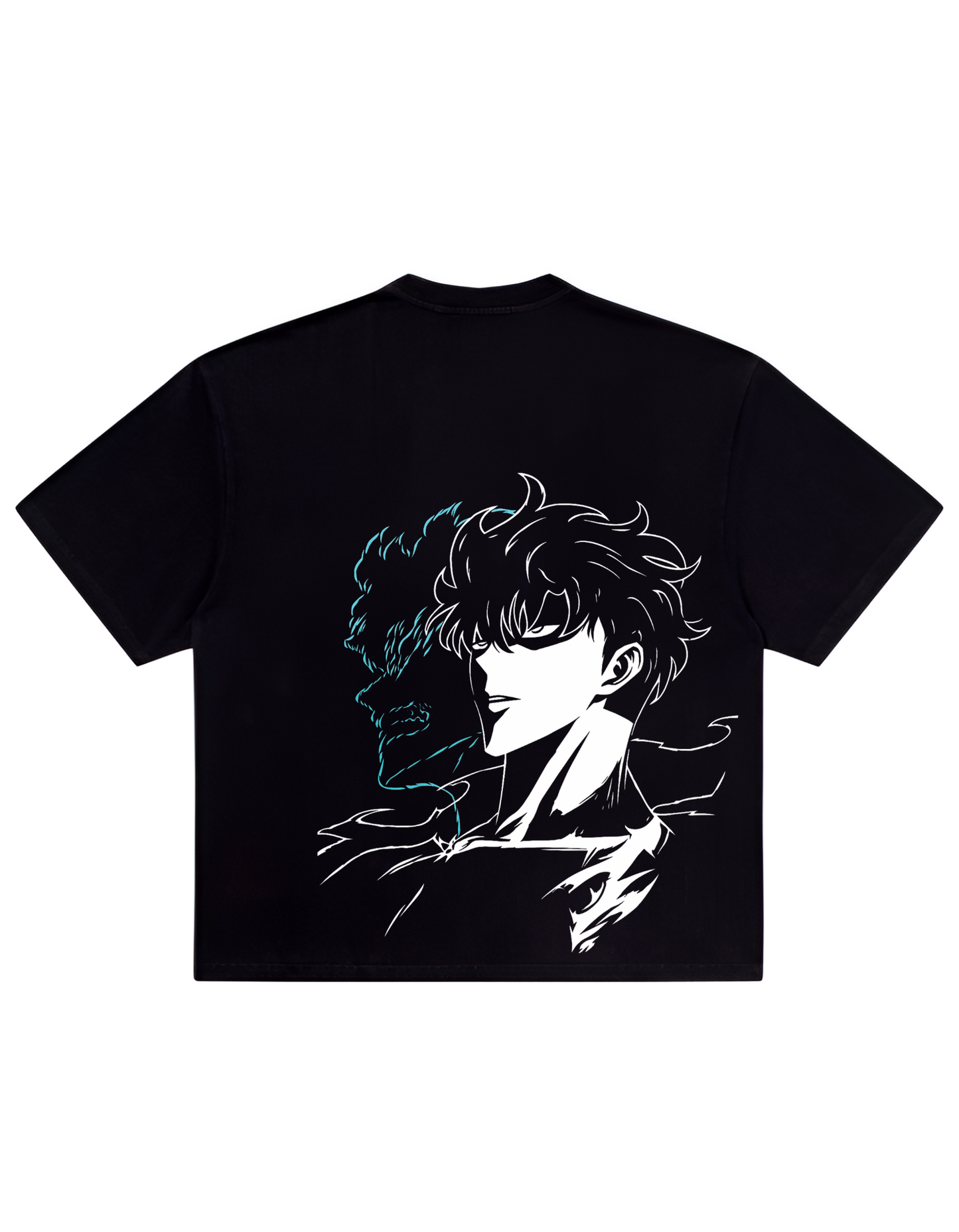 Solo Leveling Oversized T-Shirt
