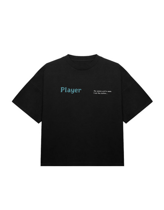 Solo Leveling Oversized T-Shirt