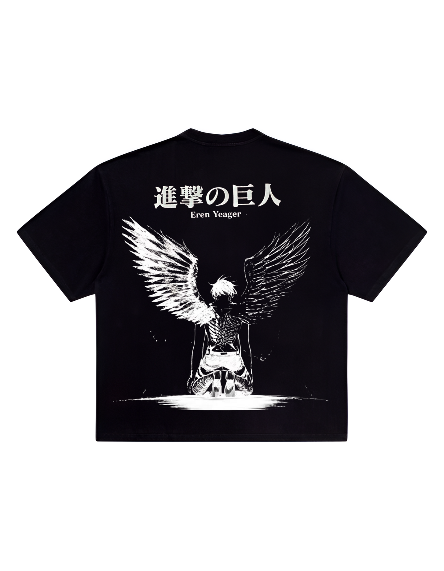 Attack on Titan Oversized T-Shirt
