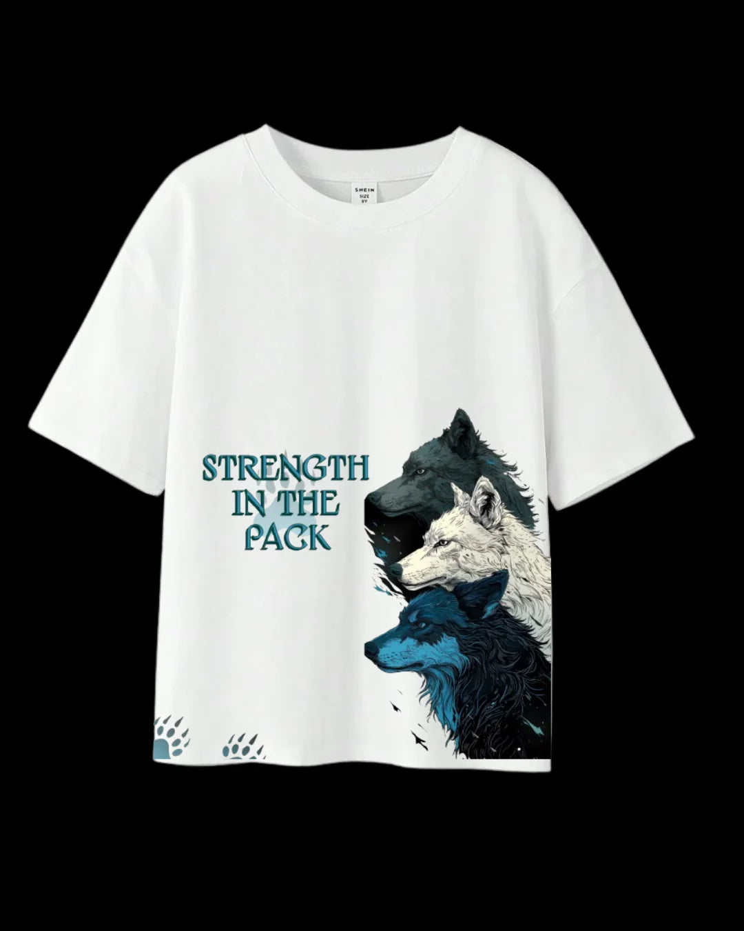 Strength in the Pack T-shirt