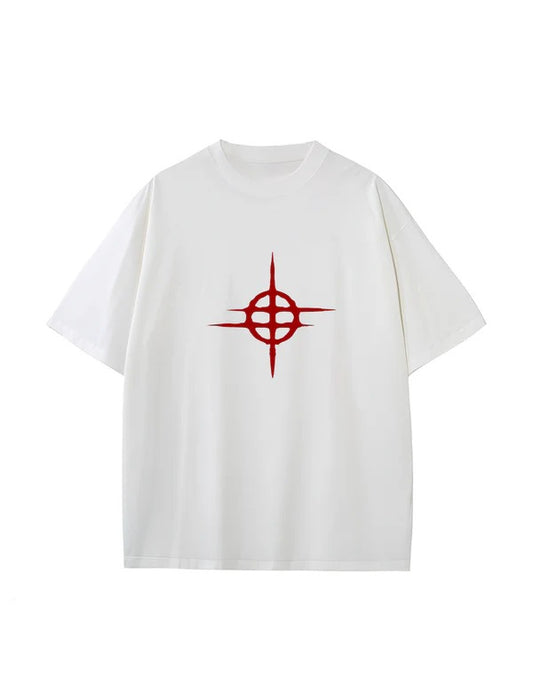 Judgment Oversized T-Shirt