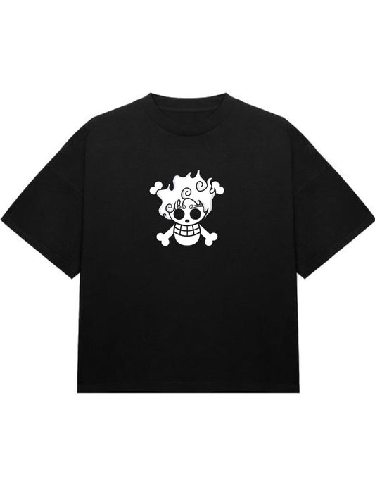 Monkey D Luffy Oversized T-Shirt