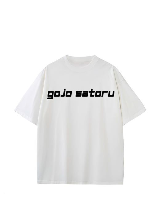 Satoru Gojo Oversized T-Shirt