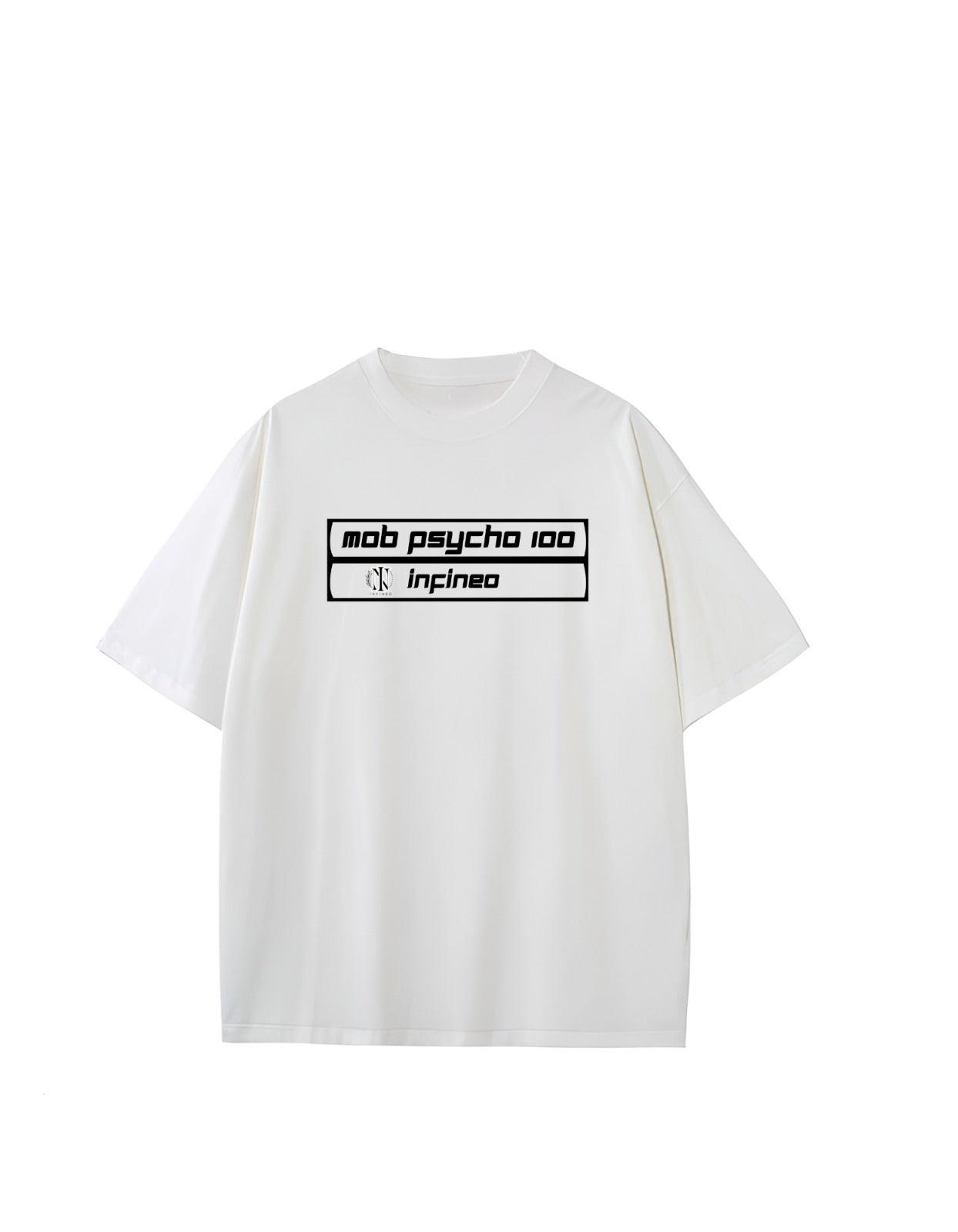 Psycho Oversized T-Shirt