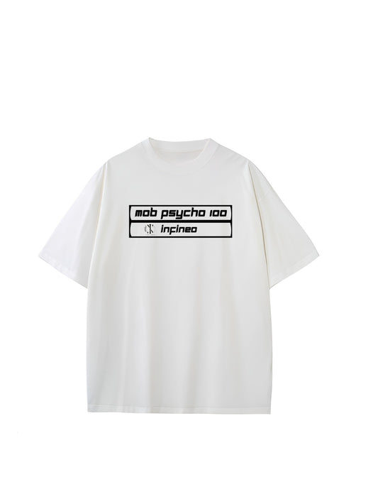 Psycho Oversized T-Shirt