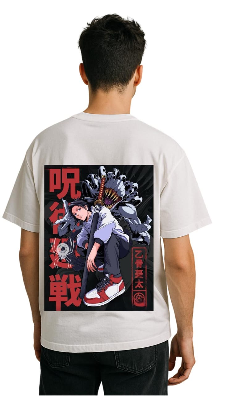 Shadow Yuta Anime Tee