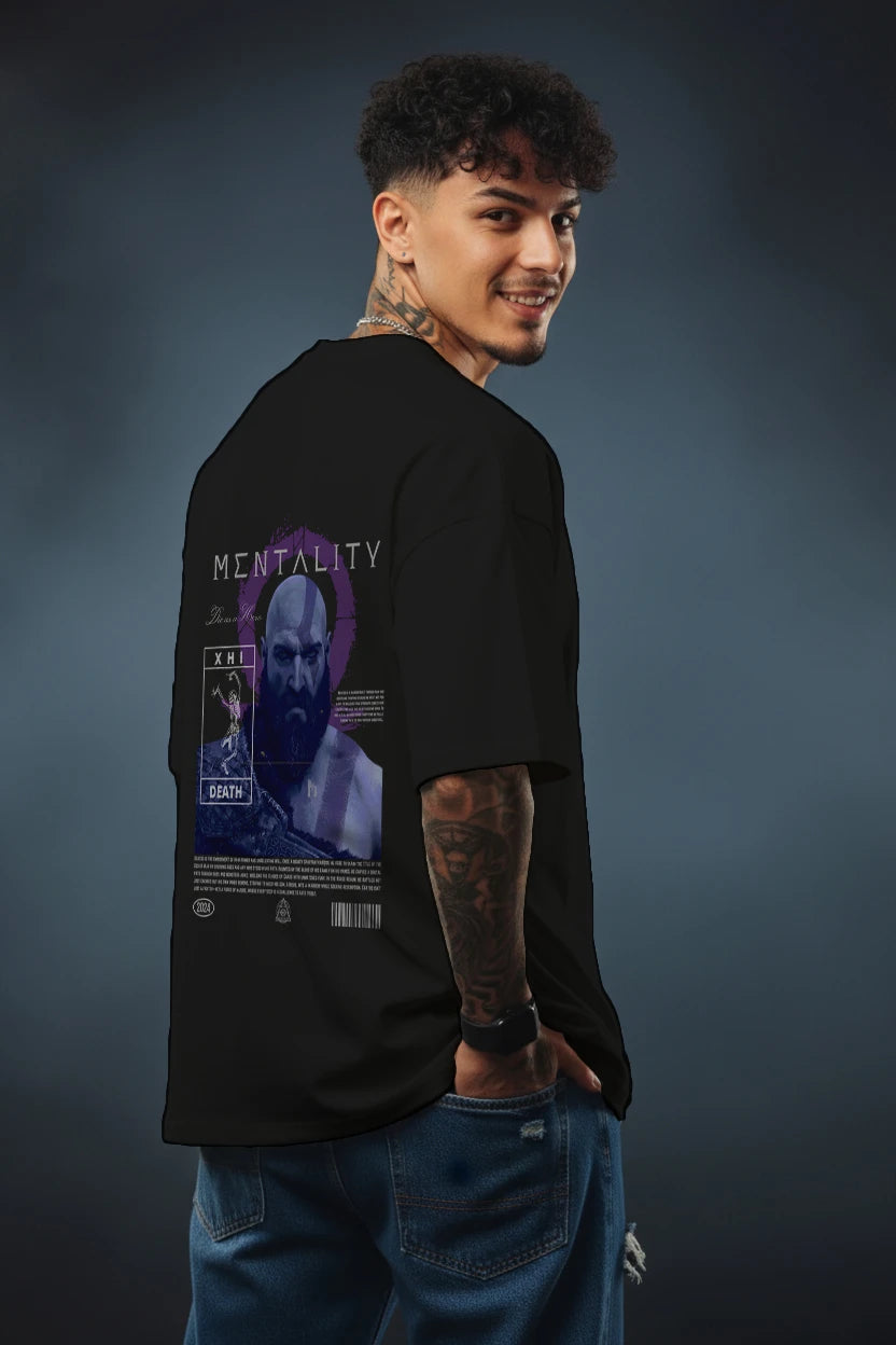 Falcon Oversized T-Shirt