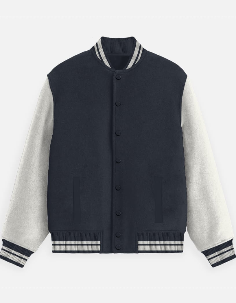 Men’s Varsity Bomber Jacket