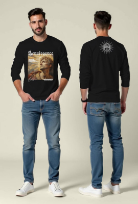 Bellatins Exclusive: Greek Renaissance Sweatshirts – Limited Edition