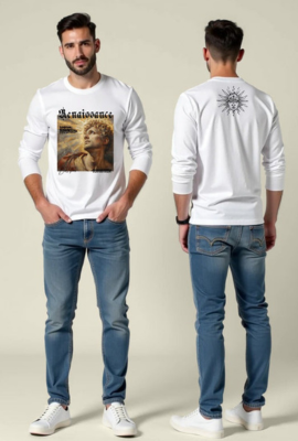 Bellatins Exclusive: Greek Renaissance Sweatshirts – Limited Edition