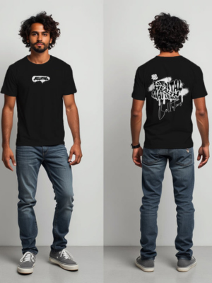 "Mental Health Matters" Oversized Tee- FOR HIM