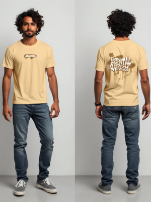 "Mental Health Matters" Oversized Tee- FOR HIM