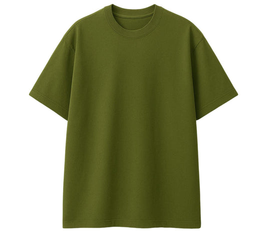 Essential Oversized Tee Collection