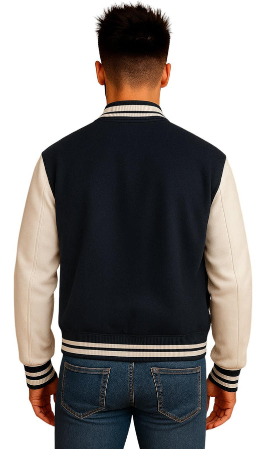 Men’s Varsity Bomber Jacket