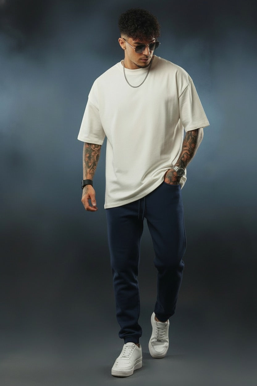 StreetFlex Solid Joggers