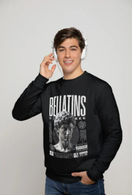 La Vida Tee | Latin Style, Everyday Comfort (Full sleeves)
