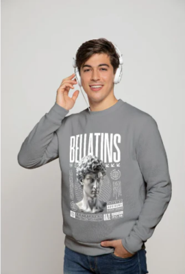 La Vida Tee | Latin Style, Everyday Comfort (Full sleeves)