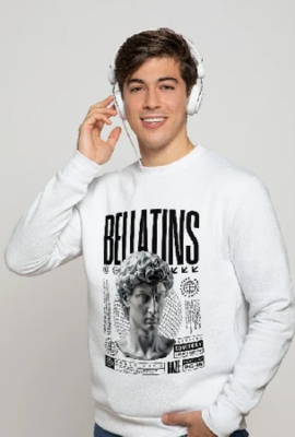 La Vida Tee | Latin Style, Everyday Comfort (Full sleeves)