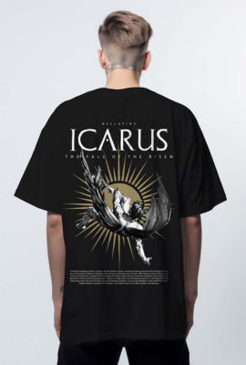 Bellatins Greek Icarus – The Fall of the Risen T-Shirt (Exclusive)