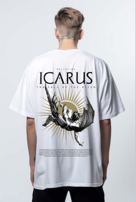 Bellatins Greek Icarus – The Fall of the Risen T-Shirt (Exclusive)