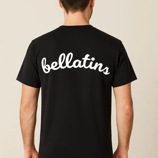 Top Quality T- Shirts From Bellatines
