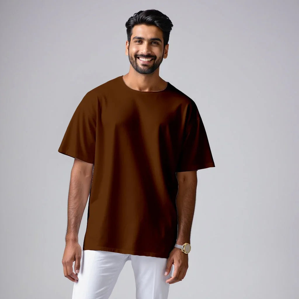 Best Oversized T-Shirts in Delhi, India