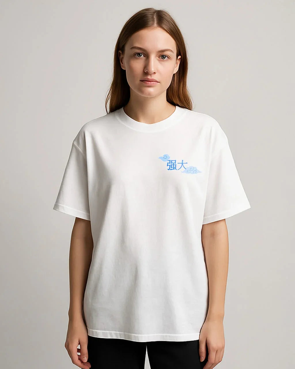 Oversized T-shirts From Bellatins